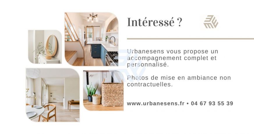 vente Appartement Lunel