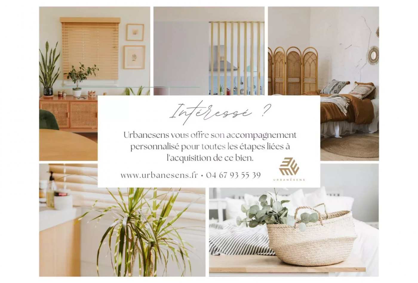 vente Appartement Meze - Photo 5