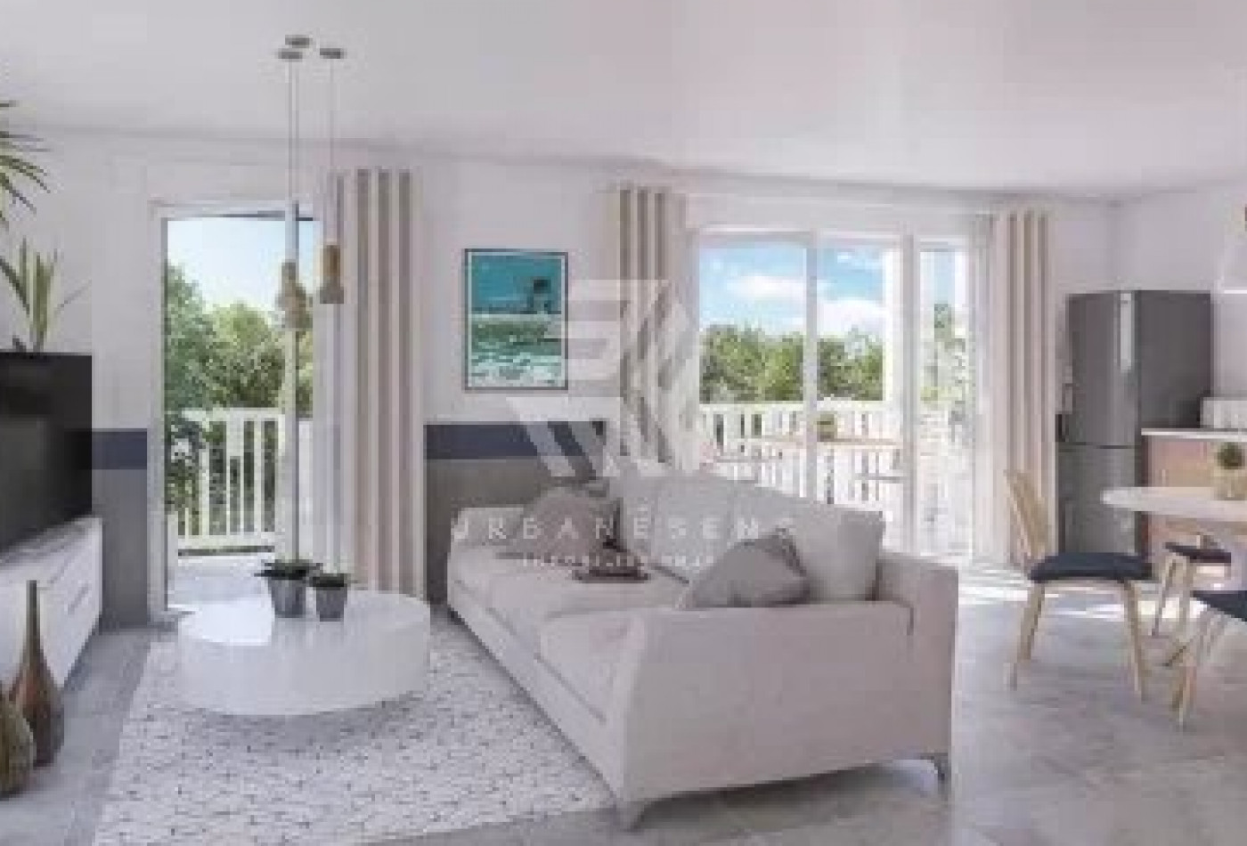 vente Appartement Nimes - Photo 1