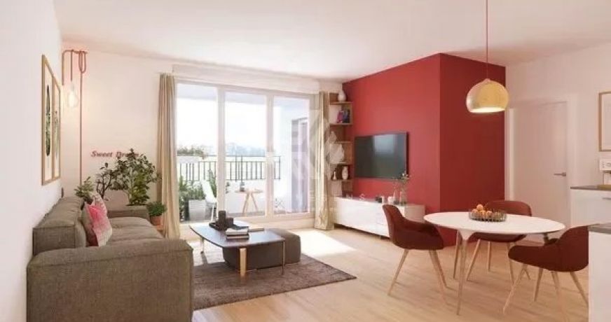 vente Appartement Nimes