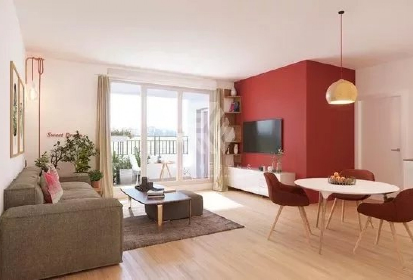 vente Appartement Nimes - Photo 1