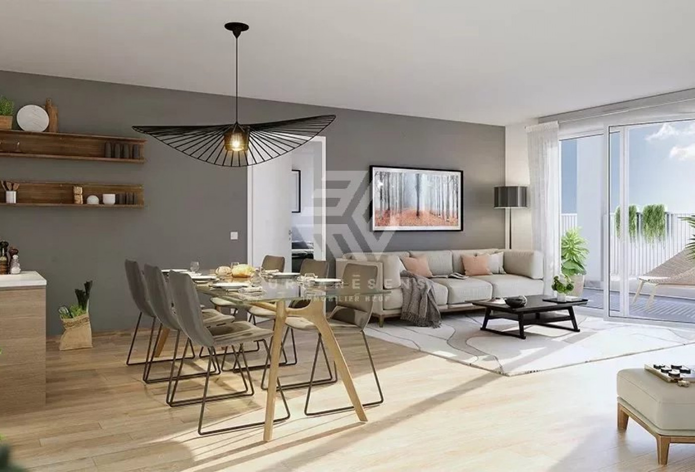 vente Appartement Nimes - Photo 1