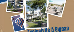 vente Appartement Gigean