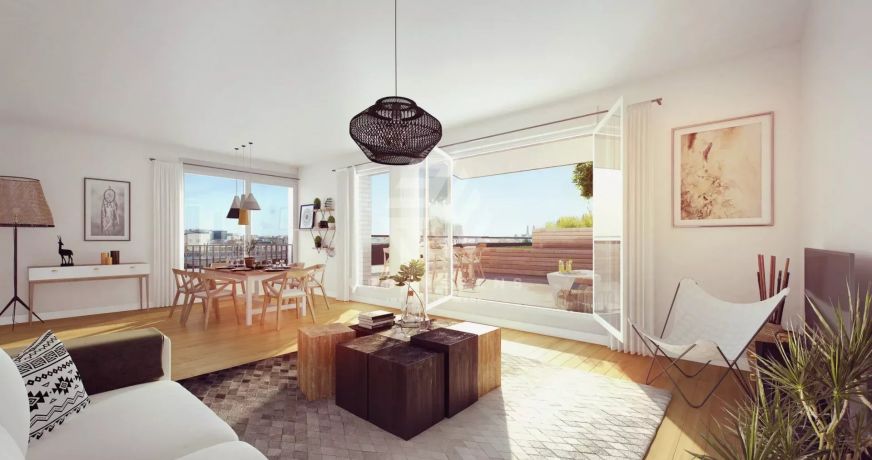 vente Appartement Montpellier