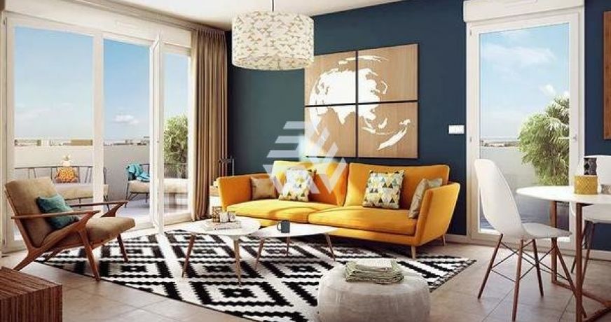 vente Appartement Nimes