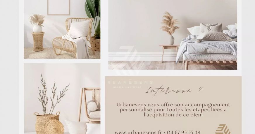 vente Appartement Agde