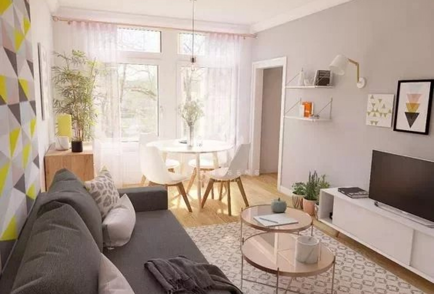 vente Appartement La Grande-motte - Photo 2