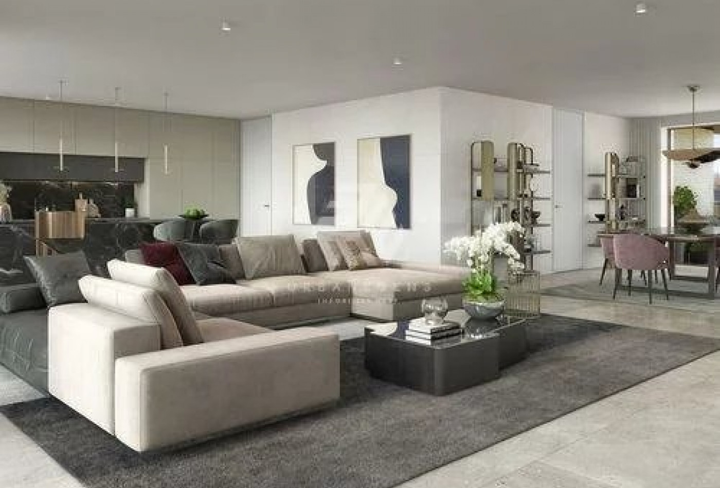 vente Appartement Montpellier - Photo 1