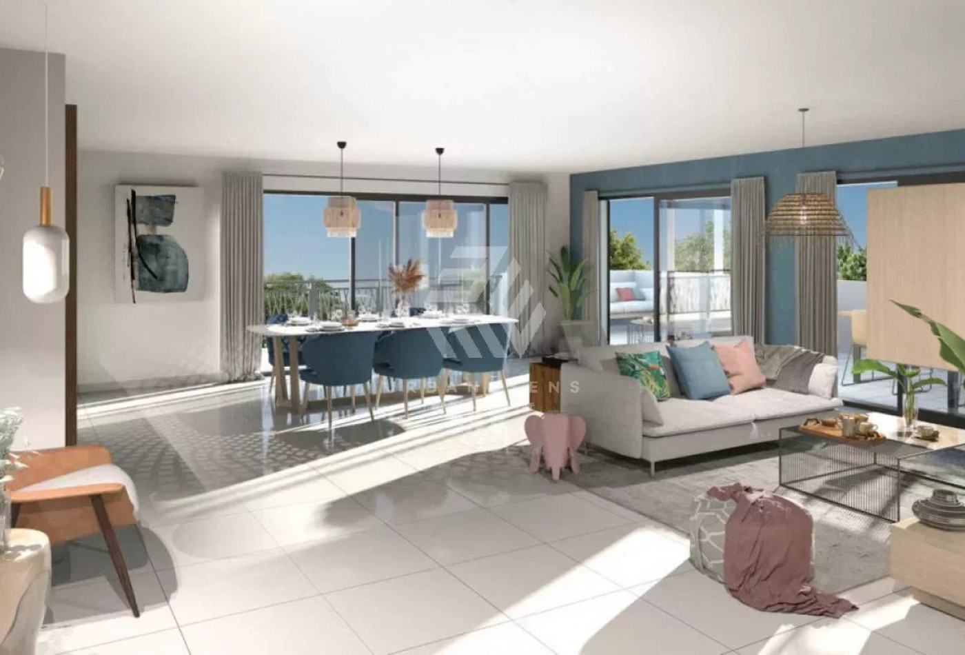 vente Appartement Vendargues - Photo 1