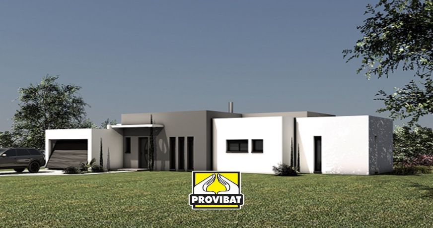 vente Maison et terrain Quissac