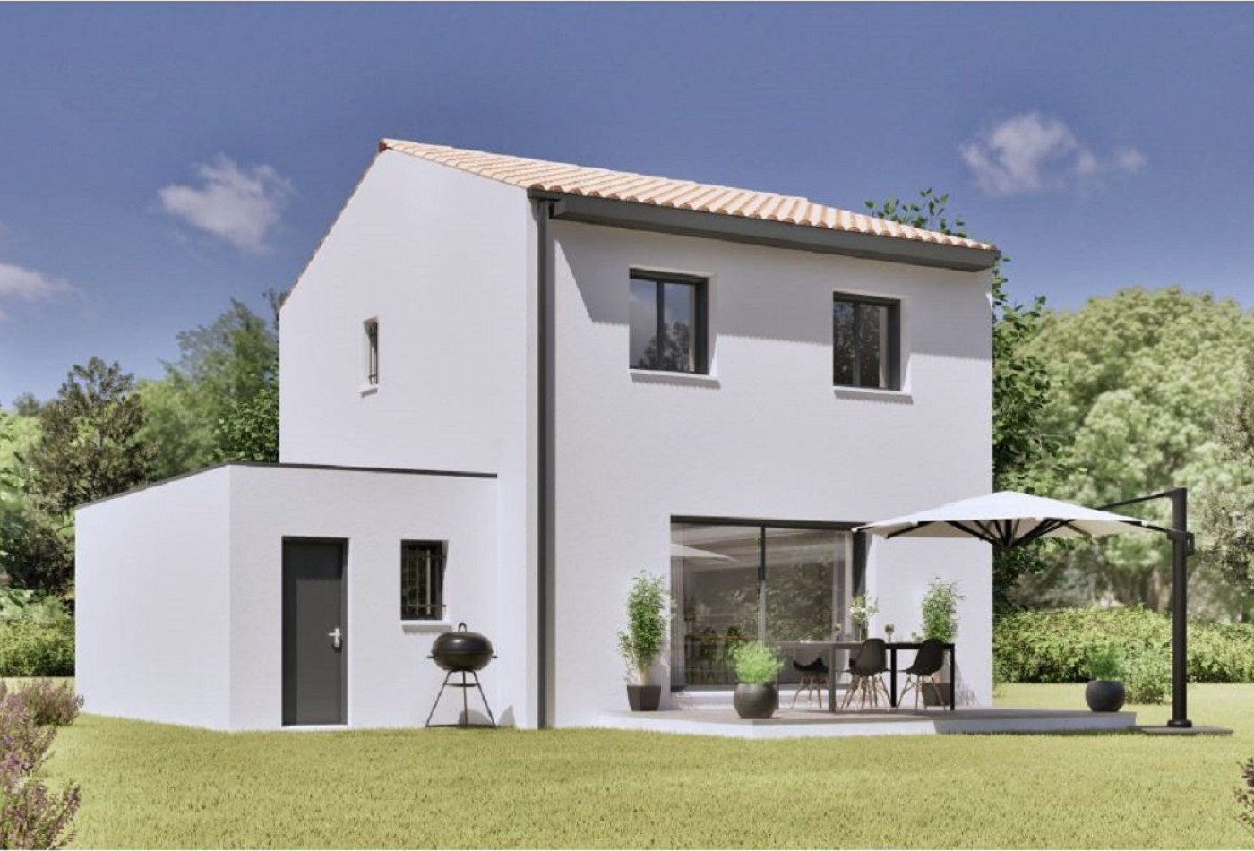 vente Maison et terrain Quissac - Photo 1