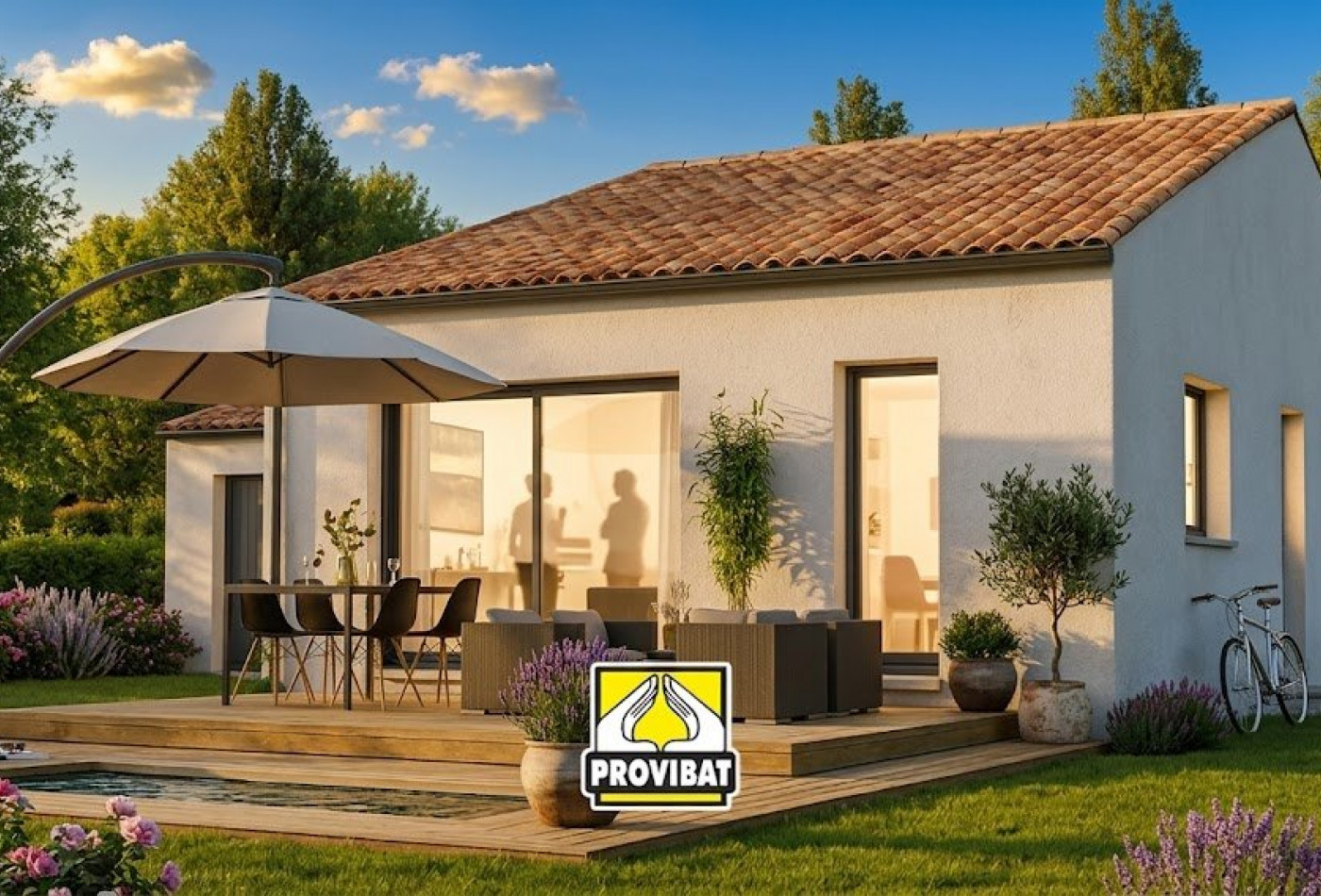 vente Maison et terrain Quissac - Photo 2
