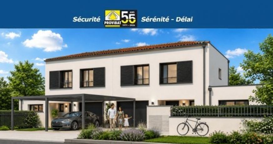 vente Maison et terrain Souvignargues