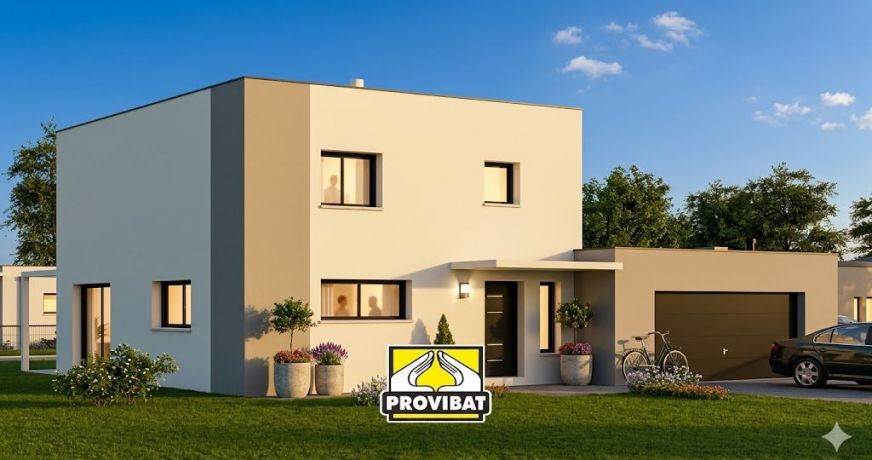 vente Maison et terrain Montagnac