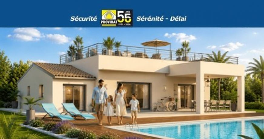 vente Maison et terrain Montagnac