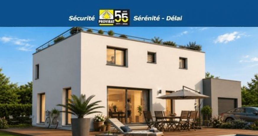 vente Maison et terrain Paulhan
