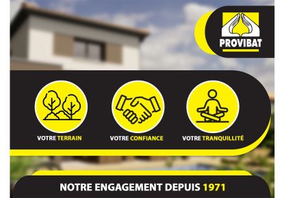 vente Terrain constructible Popian