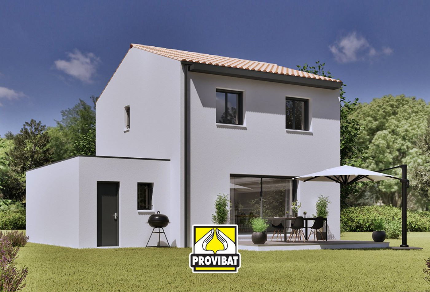 vente Maison et terrain Popian - Photo 1