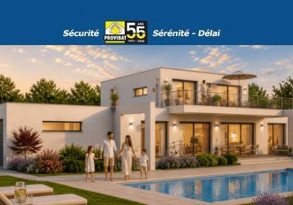 vente Maison et terrain Aigues Mortes