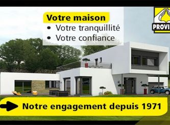 vente Maison et terrain Saint Jean De Cornies