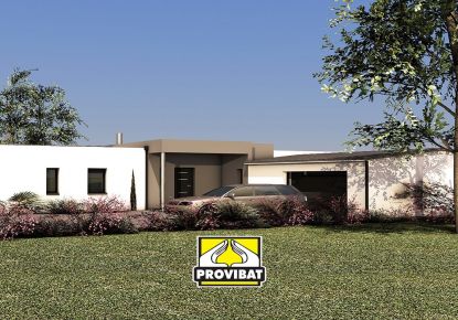 vente Maison et terrain Beauvoisin