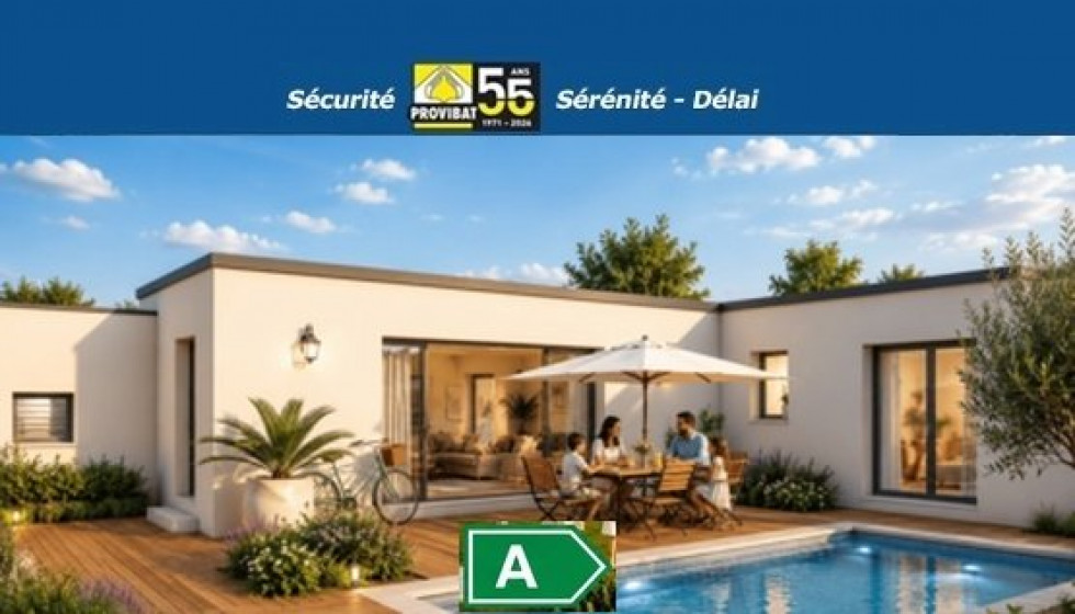 vente Maison et terrain Beauvoisin - Photo 6