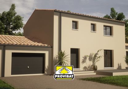 vente Maison et terrain Beauvoisin