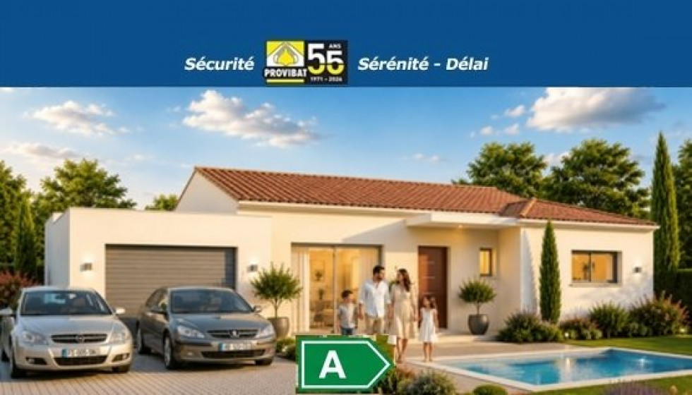 vente Maison et terrain Beauvoisin - Photo 5