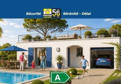 vente Maison et terrain Beauvoisin