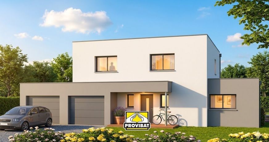 vente Maison et terrain Souvignargues