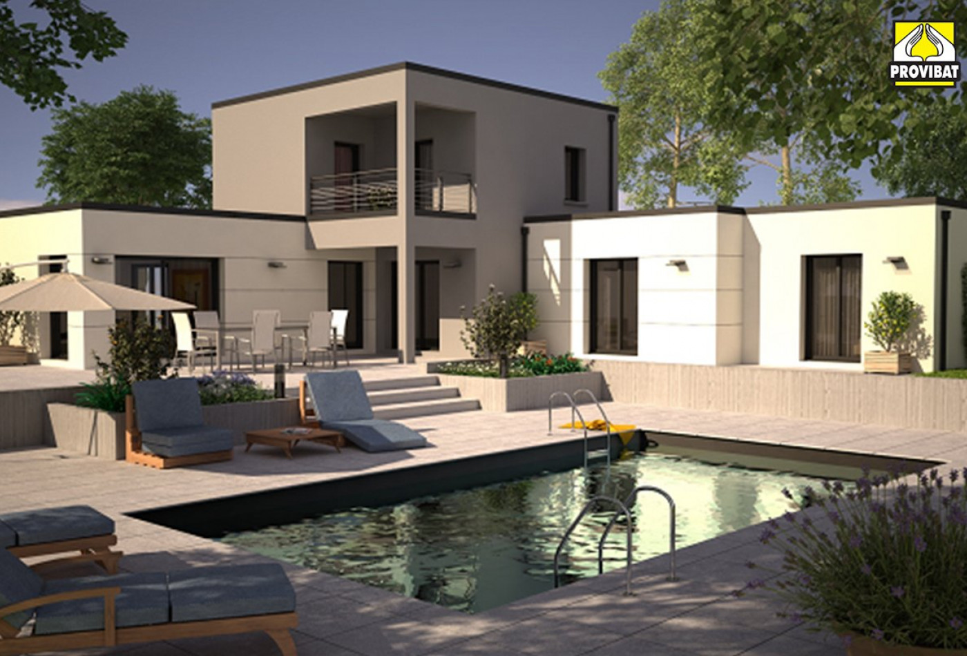 vente Terrain constructible Montferrier Sur Lez - Photo 3