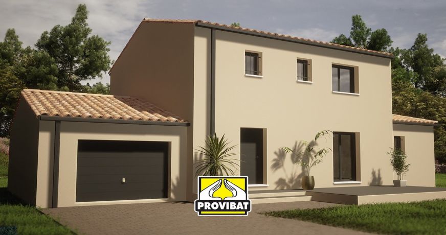 vente Maison et terrain Le Cailar