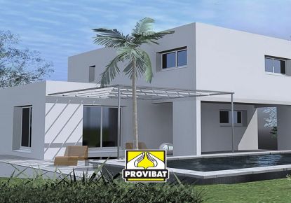 vente Maison et terrain Saint Mamert Du Gard