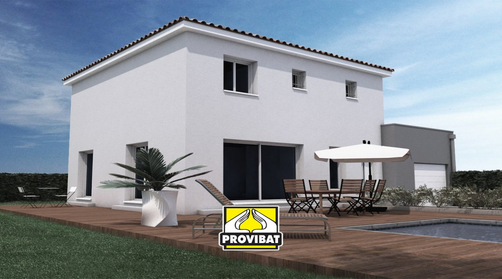 vente Maison et terrain Saussines - Photo 1