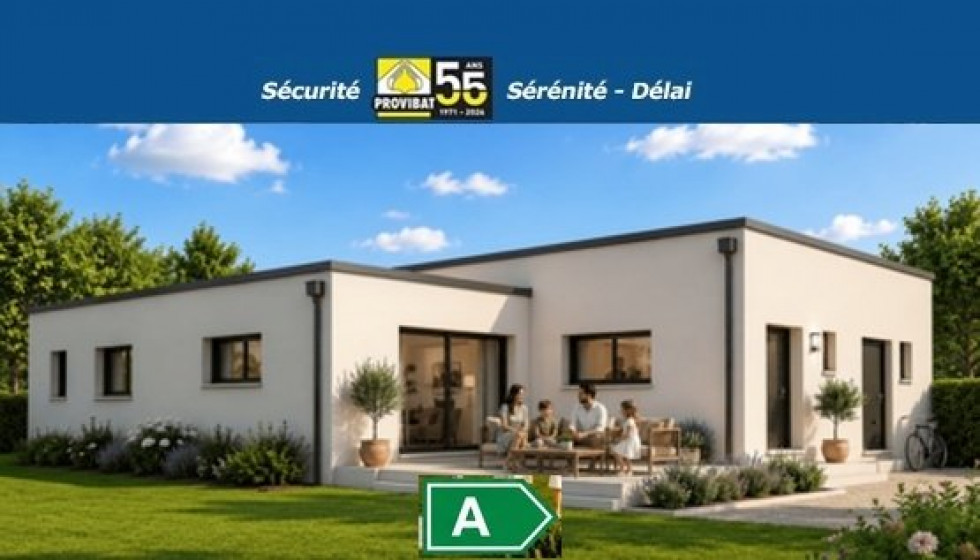 vente Maison et terrain Caveirac - Photo 5