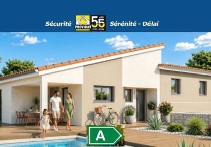 vente Maison et terrain Caveirac