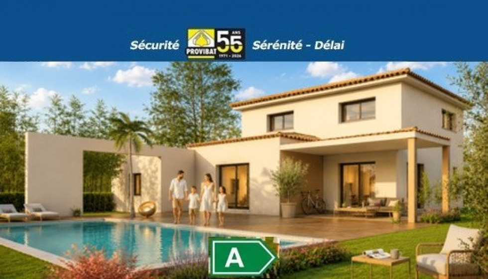 vente Maison et terrain Caveirac - Photo 5