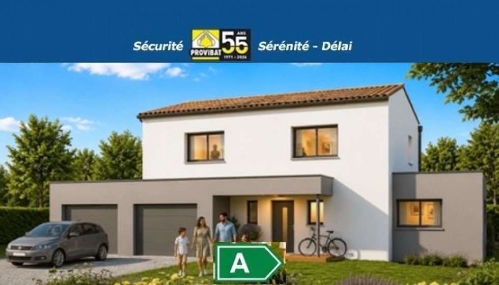 vente Maison et terrain Caveirac - Photo 6