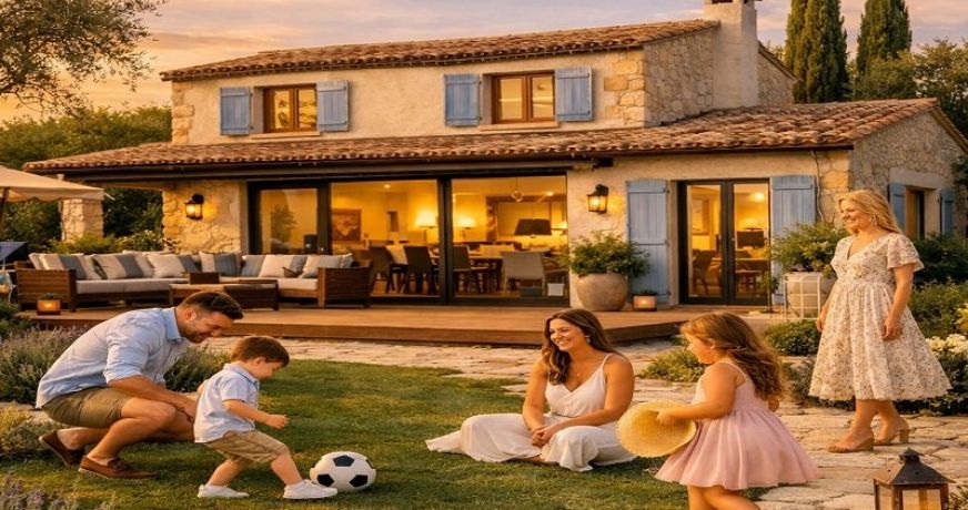 vente Maison et terrain Caveirac
