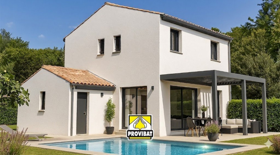 vente Maison et terrain Poulx - Photo 6