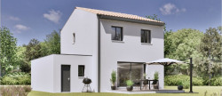 vente Maison et terrain Poulx