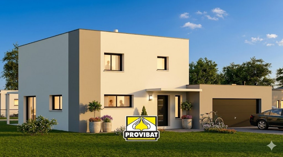 vente Maison et terrain Poulx - Photo 1