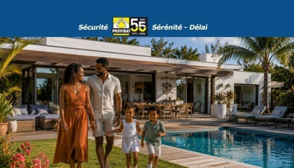 vente Maison et terrain Poulx - Photo 1