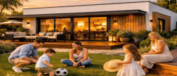 vente Maison et terrain Poulx