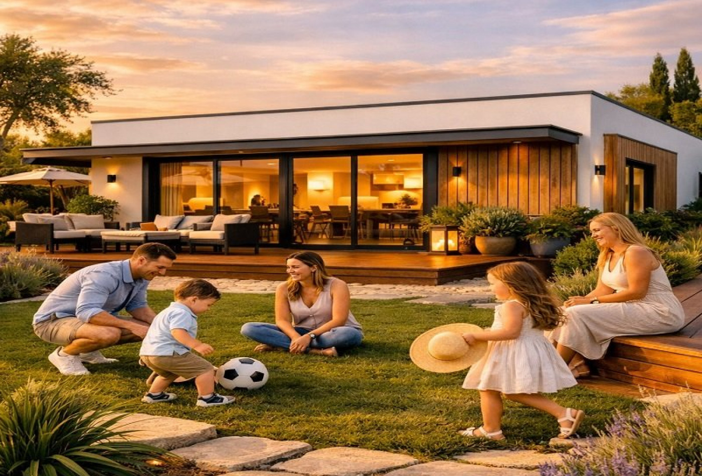 vente Maison et terrain Poulx - Photo 6