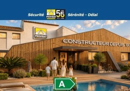 vente Maison et terrain Peret