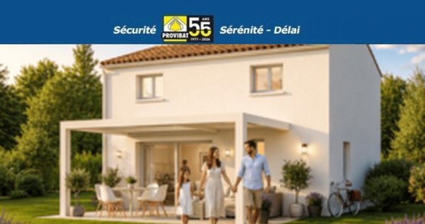 vente Maison et terrain Valros
