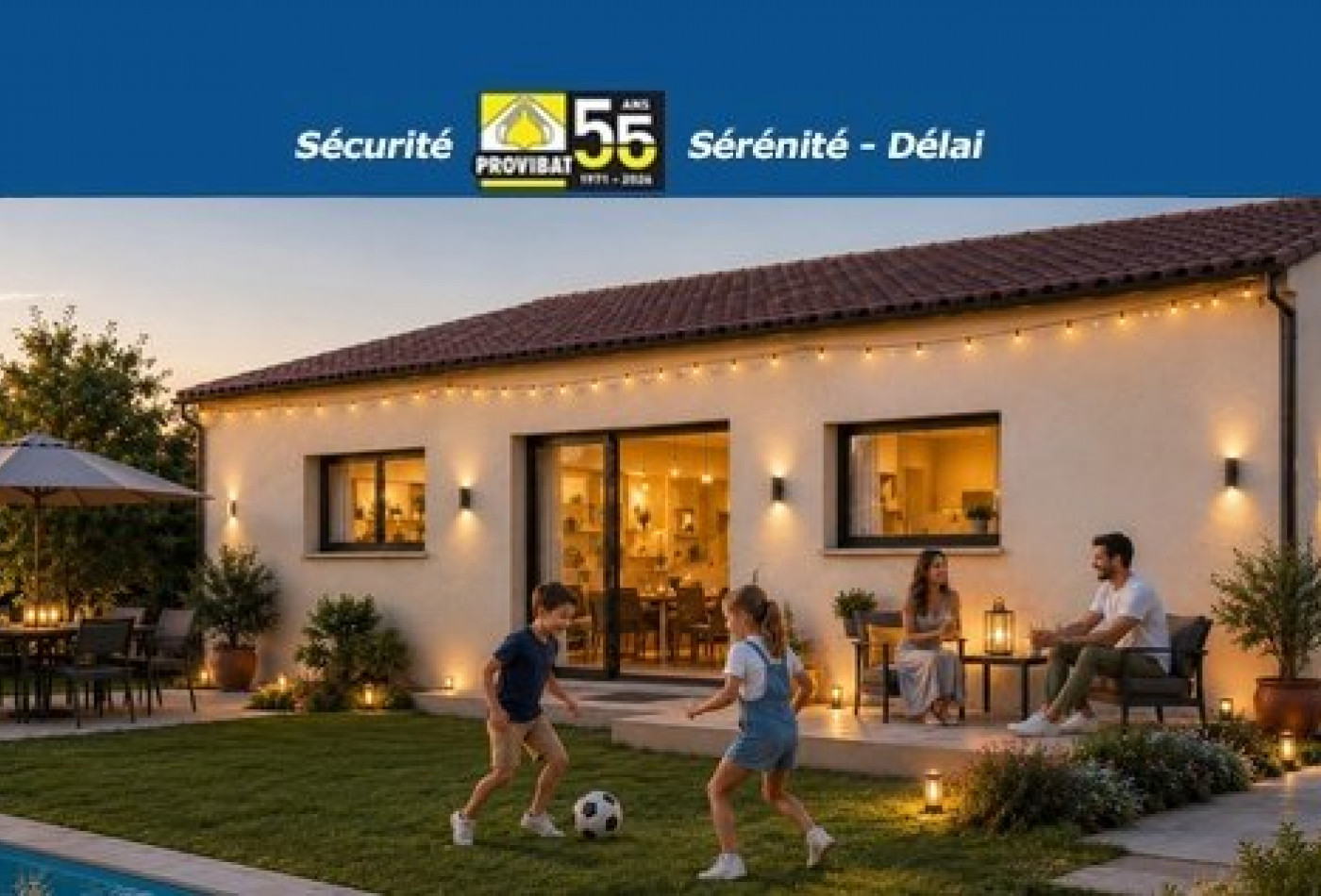 vente Maison et terrain Valros - Photo 1
