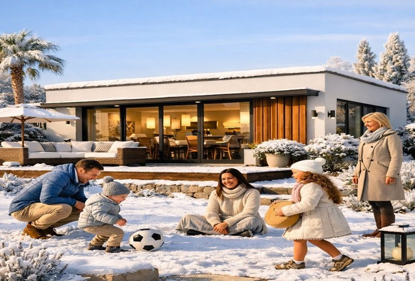 vente Maison et terrain Valros - Photo 6