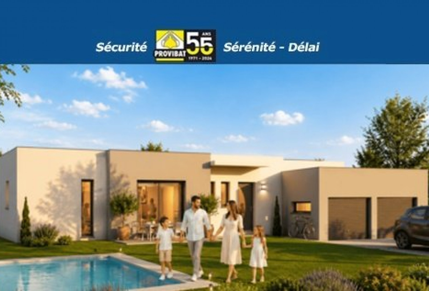 vente Maison et terrain Congenies - Photo 1